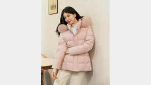 ‘수지 패딩’ 가볍고 따뜻한데 예쁘기까지