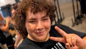 힘 센 女 뽑는 세계대회 우승자…알고보니 생물학적 男