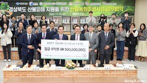 메르세데스-벤츠 사회공헌위원회, 지속가능 환경 활동 확대… 도시숲 조성·산불 피해 복원 앞장