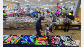 내년부터 플라스틱 장난감도 재활용…종량제 봉투에 버리면 안 돼요