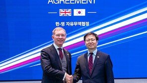 한영 FTA 개선 협상 타결…車·화장품 등 무관세 확대