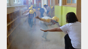 플랜 인터내셔널 코리아, 7년간 아동 1만 8000명 ‘재난 속 안전’ 준비