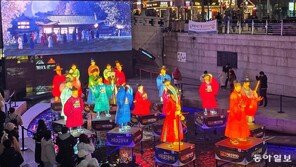 “3000만 외래관광객 유치를 위한 한겨울의 따뜻한 등불축제”