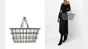 “이게 2억?”…샤넬 ‘장바구니’ 역대 경매 최고가 기록