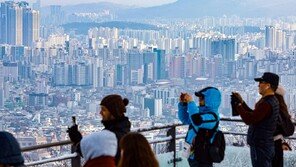 올해 서울 아파트값 상승률 역대 최고 수준…文정부 뛰어넘었다