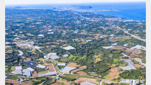 제주 제2공항 ‘토허제’ 조기 해제 움직임
