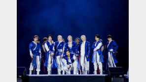 스키즈·세븐틴, 빌보드 ‘연간 흥행 K팝 투어’ 1·2위…르세라핌·에스파 톱10