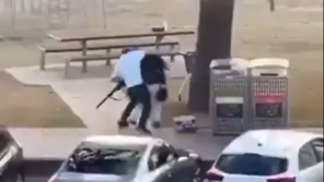 “온 힘을 다해 총 빼앗으려 해”…호주 총격범과 몸싸움 끝에 숨진 60대 부부