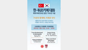 고려대-주한튀르키예 대사관, 고위급 전략 포럼 개최