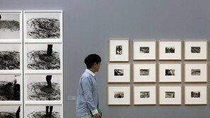 사진과 만난 현대미술… 1950년대 이후 작품 한자리에