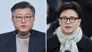 이호선 “들이받는 소는 돌로 쳐 죽일 것”… 한동훈 “민주주의, 돌로 쳐 죽일수 없다”
