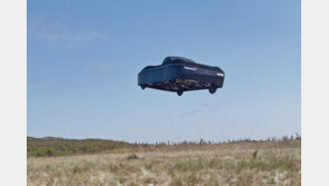 ‘하늘 나는 자동차’ 나온다…“최대 시속 177㎞”