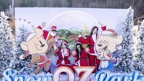 에버랜드 이 복장이면 2만원에 입장…이달 말까지만