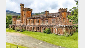 원룸 한 채 값으로 성을 산다고?…스코틀랜드 매물 눈길