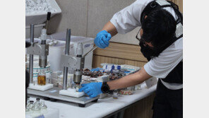 “몸짱 되고파” 불법 유통 스테로이드 구입…무더기 적발