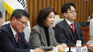 나경원 “당원게시판 문제, 한동훈 사과하고 정리해야”
