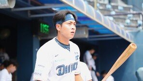 NC 외야수 송승환, 현역 은퇴…일본서 제2의 야구 인생 계획