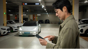 참슬테크, 자율주행 호출 기술 선봬… 주차장부터 현관까지 무인 이동 구현