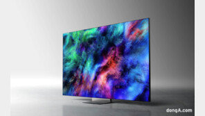 삼성전자, 차세대 디스플레이 적용한 ‘RGB TV’ 확대… AI 신기술 대거 도입
