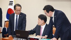 ‘개인정보 유출기업’에 매출 10% 과징금 부과법, 정무위 전체회의 통과