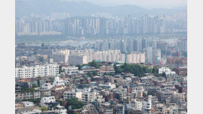 내년 공시가격 표준지 3.35%·단독주택 2.51% 상승…서울 4.5%↑