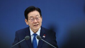 李대통령 “정치색 가지고 비난하거나 불이익 준 것 없어”