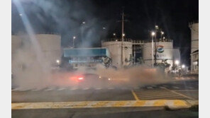 한밤 도로서 렌터카로 굉음 드리프트…20대 “호기심에”