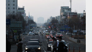 2023년 초미세먼지, 전년보다 19% 감소…산불-건축 줄어든 영향