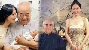 50세 연하 아내·늦둥이 아들 얻더니…中 갑부, 기존 자녀와 절연