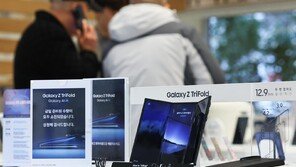 2분 만에 끝났다…삼성 두 번 접는 ‘트라이폴드’ 또 완판