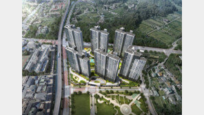 대우건설 ‘용인 푸르지오 클루센트’ 본격 분양… 19일 견본주택 개관