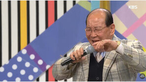 전국노래자랑 화제의 인물 ‘할담비’ 지병수 씨 별세…향년 82세