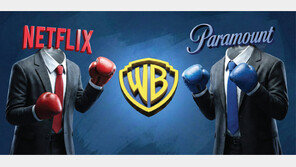 워너브라더스, 이대로 넷플릭스로?…파라마운트의 인수 제안 거부