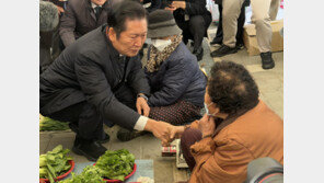 정청래 “강릉 물부족 해결 예산 李대통령 덕분…민주당에 박수 좀 쳐달라”