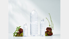 제주삼다수, 2030년까지 플라스틱 사용량 50% 감축 목표 중장기 전략 추진