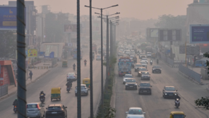 “도시 전체가 거대한 화생방이나 다름없다”