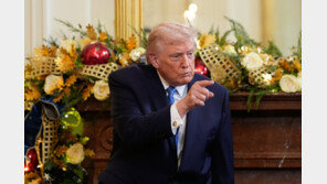 트럼프 “마두로 정권은 테러단체” 베네수엘라 유조선 전면 봉쇄