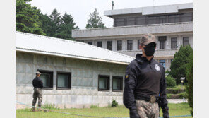유엔사, DMZ 출입 권한 재확인…국힘, 정부-민주당에 “가짜 평화쇼 멈추라”
