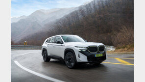 ‘M’보다 더 고성능… 초고성능 플래그십 ‘BMW XM’ 출시