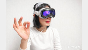 최애 아이돌 공연 ‘안방 1열’ 시청… 몰입감 최강 비전프로 M5 버전