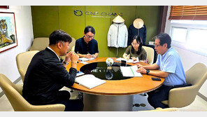 섬유산업에 ‘첨단 부가가치’를 입힌다