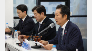 자주-동맹파 갈등에 대통령실 “정동영, 美와 어긋난 주장 할수있어”