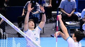 ‘불혹’ 주전 세터… 한선수 롱런비결은 “핑계대지 않는 것”