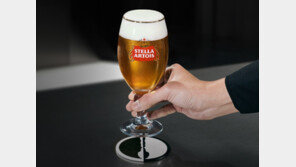 맛있는 음식과 찰떡궁합… 맥주계의 신스틸러 ‘스텔라’