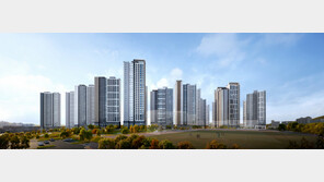 탁월한 입지-개발호재-브랜드 3박자 갖춘 아파트