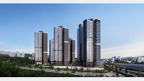 에버라인 명지대역 도보 2분… 반도체 클러스터 인접한 신축 아파트