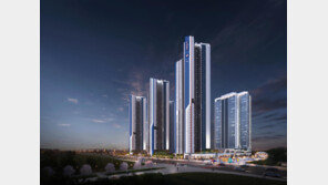 제3연륙교 개통 수혜… 청라 인프라까지 누리는 영종 프리미엄 단지