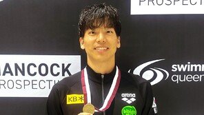 [스포츠 단신]이주호, 배영 200m 1분55초34 한국新