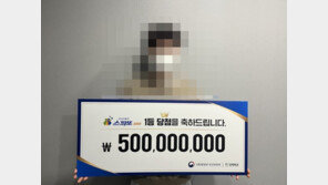 “5000원인 줄 알았는데 5억”…죽은 반려견이 보낸 ‘로또 기적’