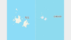 한국에선 독도, 일본에선 다케시마?…세계 최대 항공기 추적 앱의 이중성